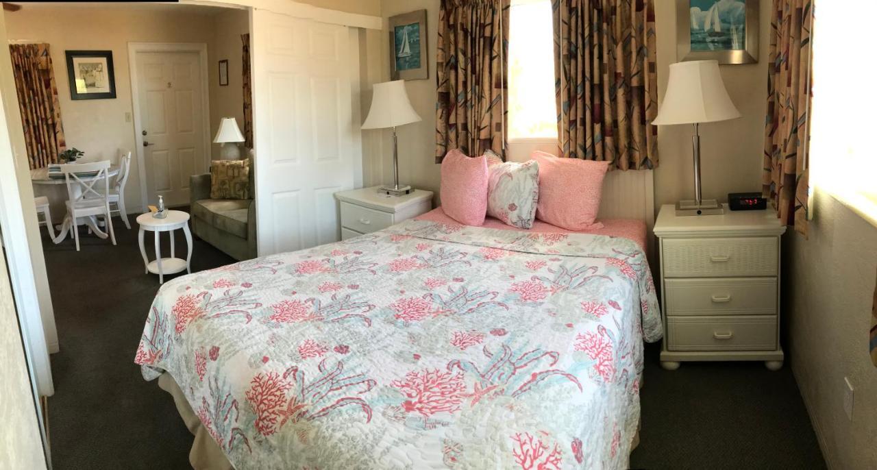 Carlton House Motel And Suites St. Pete Beach Kültér fotó