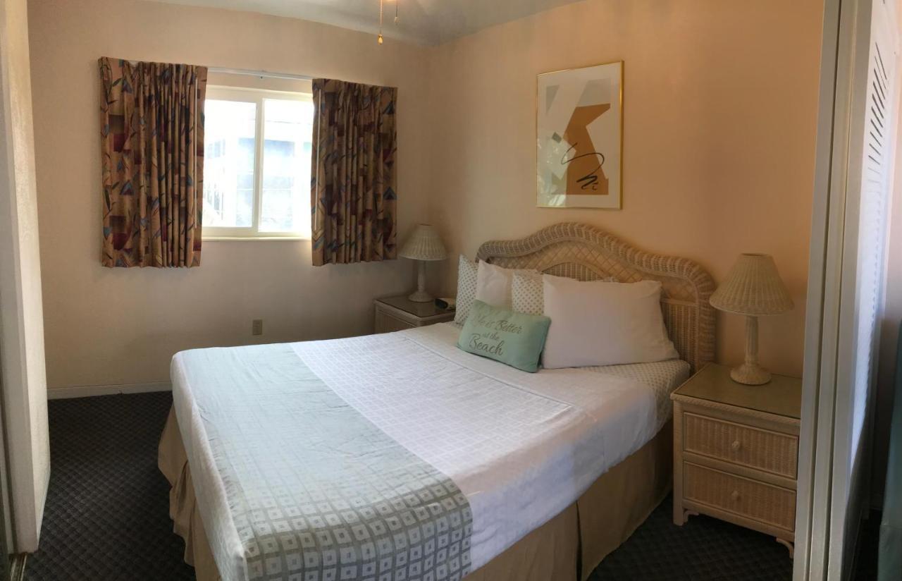 Carlton House Motel And Suites St. Pete Beach Kültér fotó