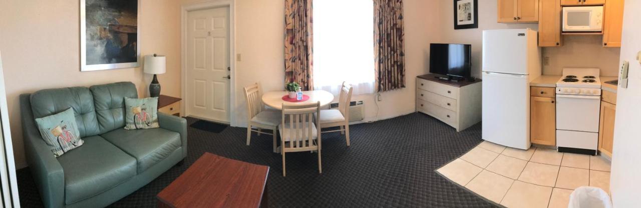 Carlton House Motel And Suites St. Pete Beach Kültér fotó