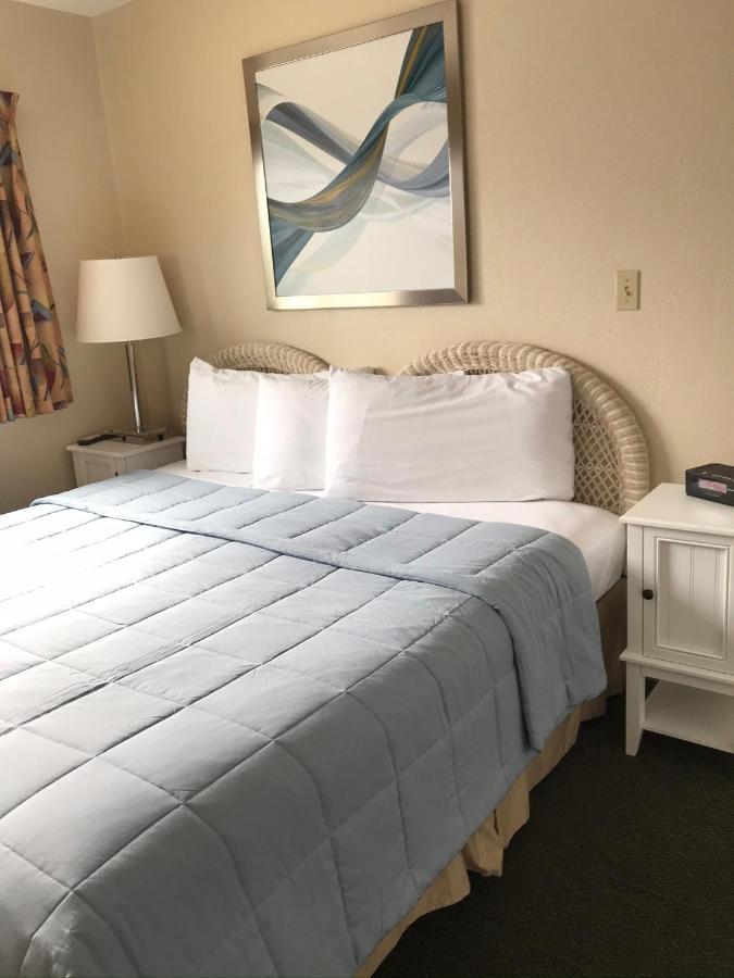 Carlton House Motel And Suites St. Pete Beach Kültér fotó