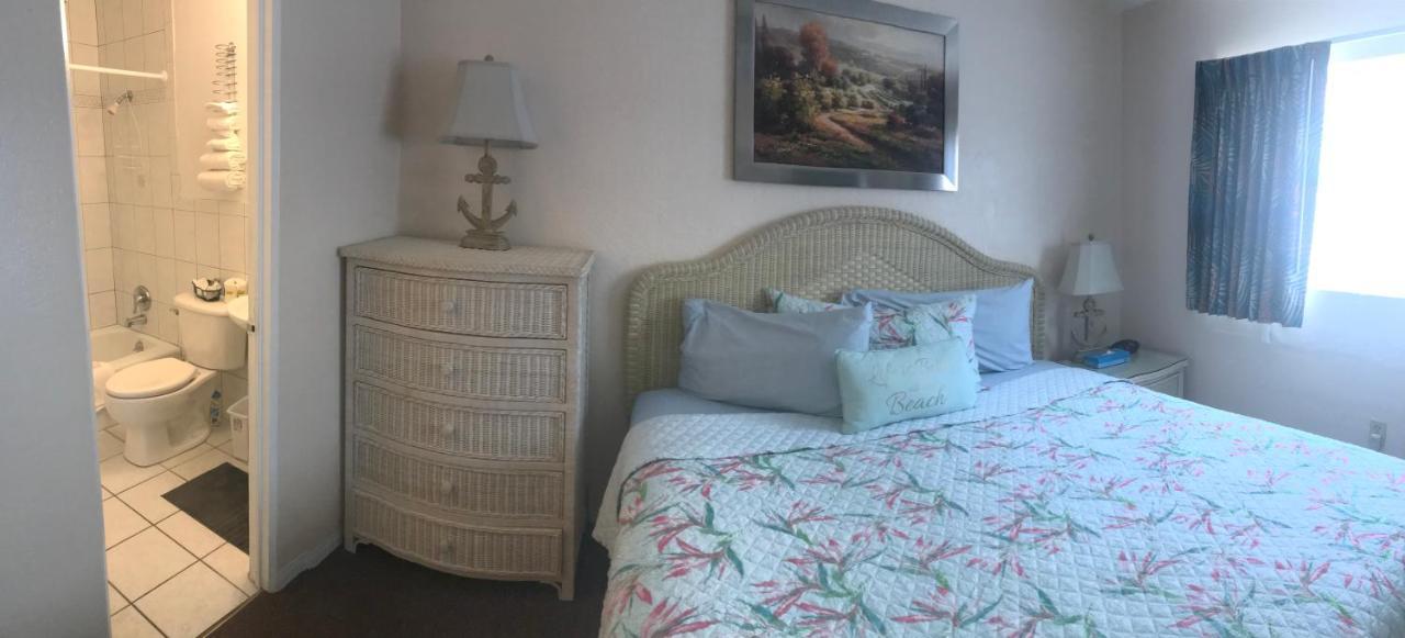 Carlton House Motel And Suites St. Pete Beach Kültér fotó