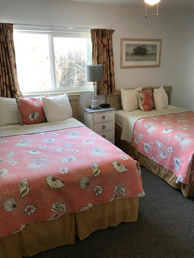 Carlton House Motel And Suites St. Pete Beach Kültér fotó