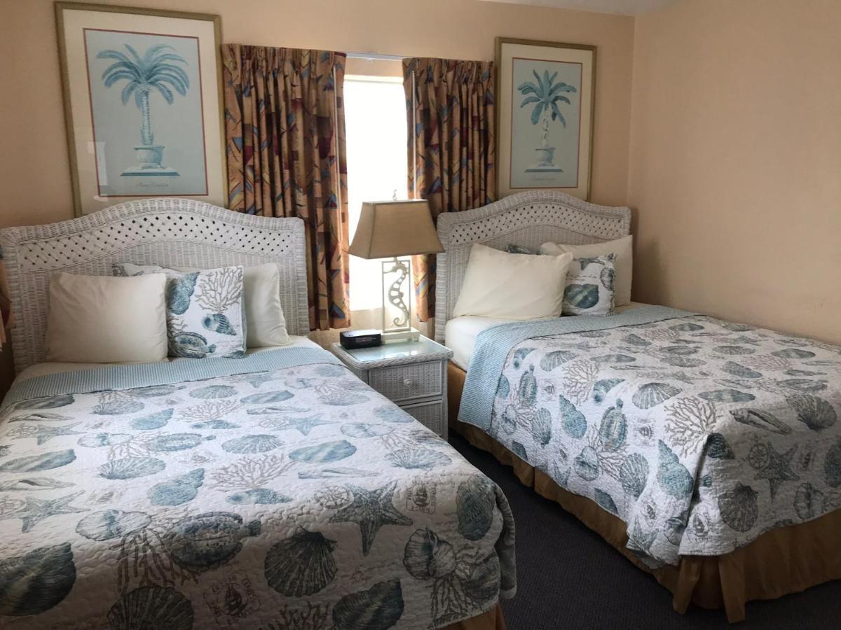 Carlton House Motel And Suites St. Pete Beach Kültér fotó