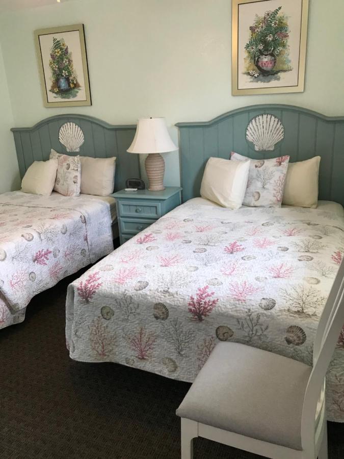 Carlton House Motel And Suites St. Pete Beach Kültér fotó