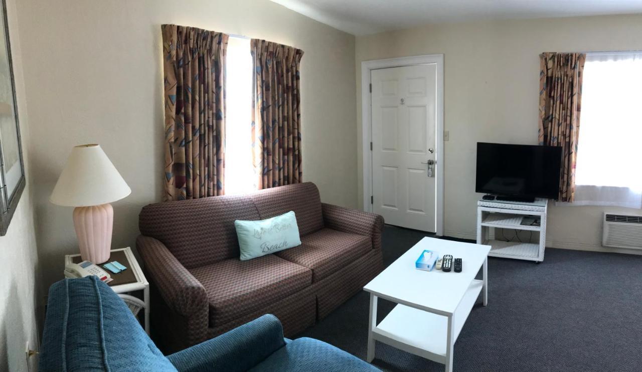 Carlton House Motel And Suites St. Pete Beach Kültér fotó
