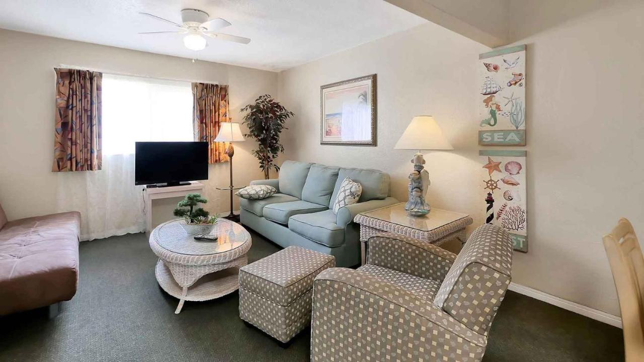 Carlton House Motel And Suites St. Pete Beach Kültér fotó