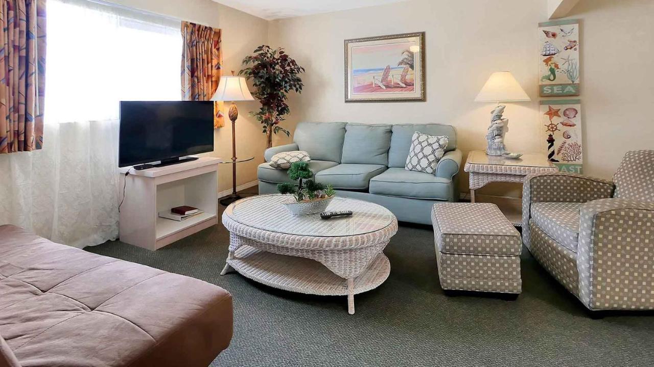 Carlton House Motel And Suites St. Pete Beach Kültér fotó