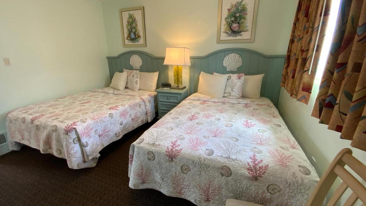 Carlton House Motel And Suites St. Pete Beach Kültér fotó