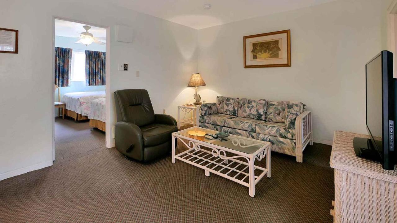Carlton House Motel And Suites St. Pete Beach Kültér fotó