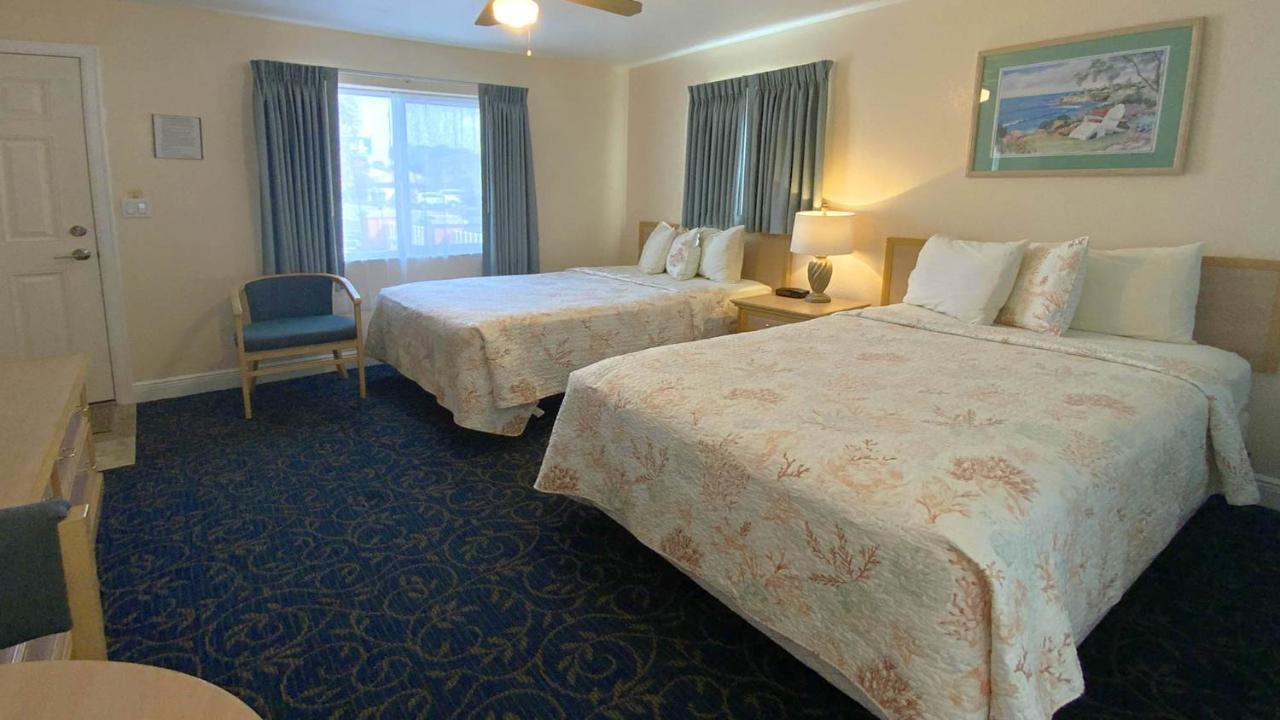 Carlton House Motel And Suites St. Pete Beach Kültér fotó