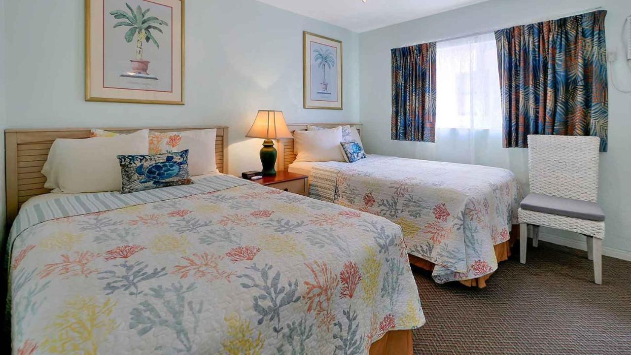 Carlton House Motel And Suites St. Pete Beach Kültér fotó