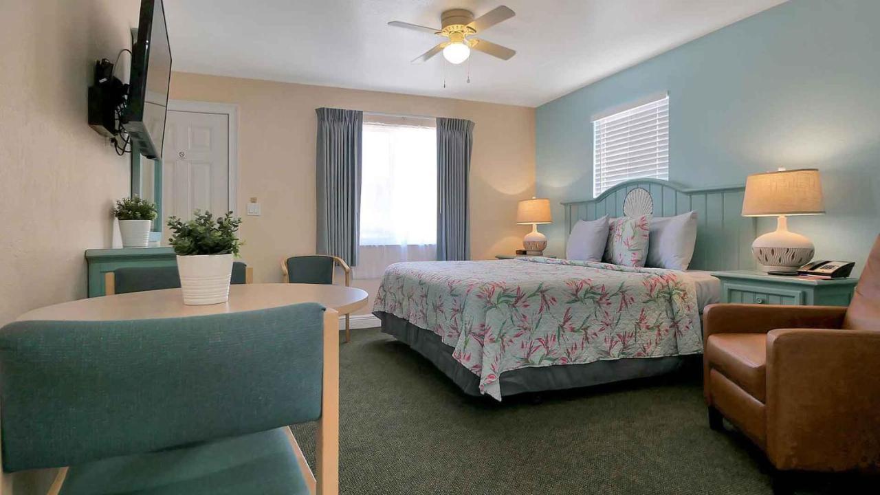 Carlton House Motel And Suites St. Pete Beach Kültér fotó