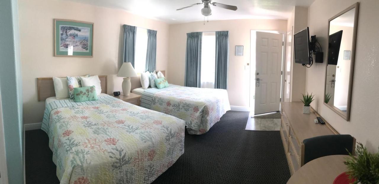 Carlton House Motel And Suites St. Pete Beach Kültér fotó