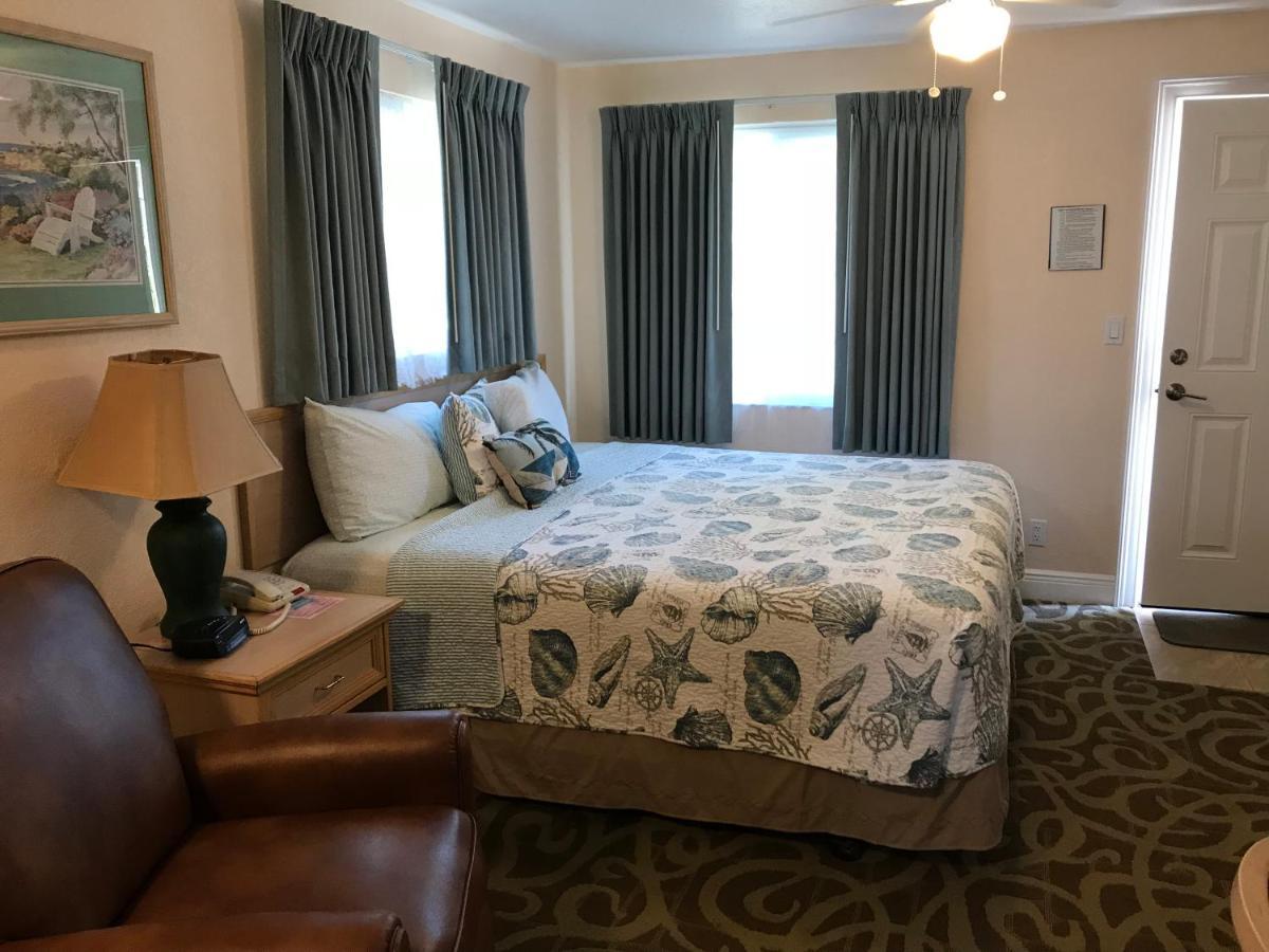 Carlton House Motel And Suites St. Pete Beach Kültér fotó