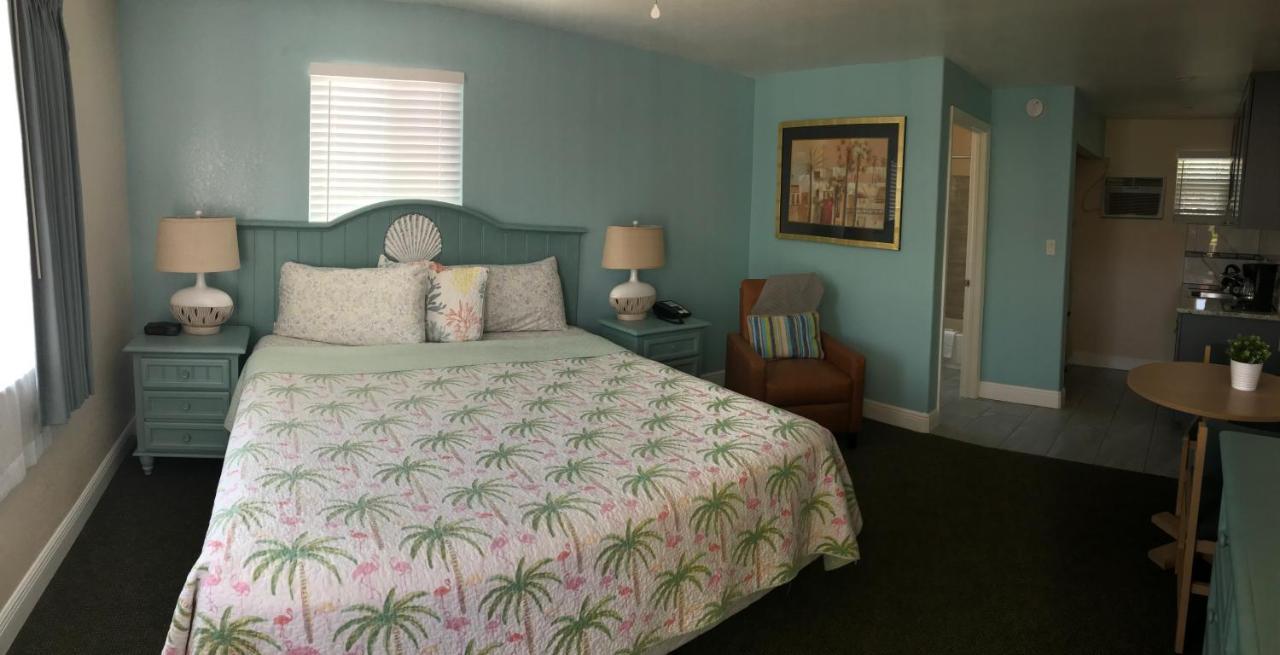 Carlton House Motel And Suites St. Pete Beach Kültér fotó